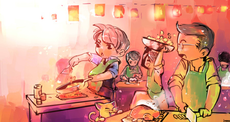 Sao Việt bật mí bí mật tuổi thơ