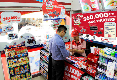 Nhắn ước mơ, nhận hàng trăm ngàn quà tặng từ Circle K