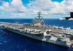 Trung Quốc diễn tập tấn công tàu sân bay Mỹ