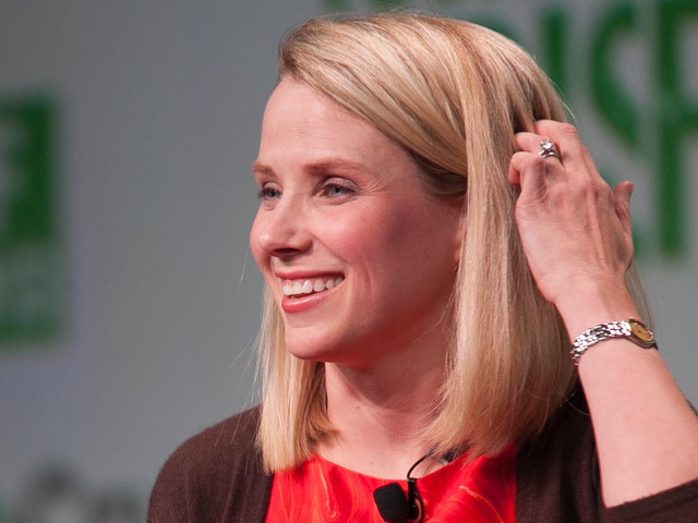 Tiết lộ lý do khiến CEO Yahoo có thể bị sa thải sớm
