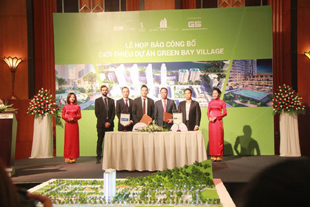 Ra mắt Green Bay Village Hạ Long