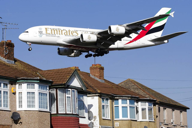 Boeing 747 vs Airbus A380: Khi những con đại bàng sa cơ