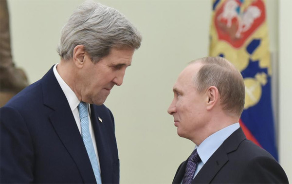 Mỹ buộc phải nhượng bộ Nga về số phận Assad