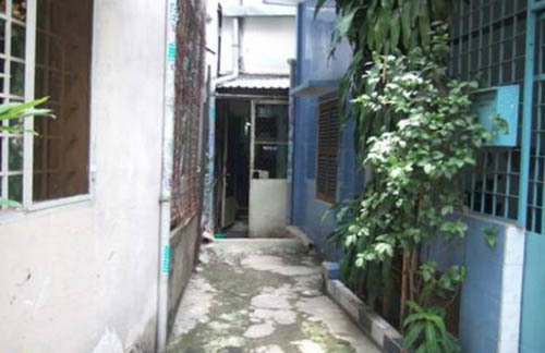 Không nên mua nhà cuối hẻm vì sao?