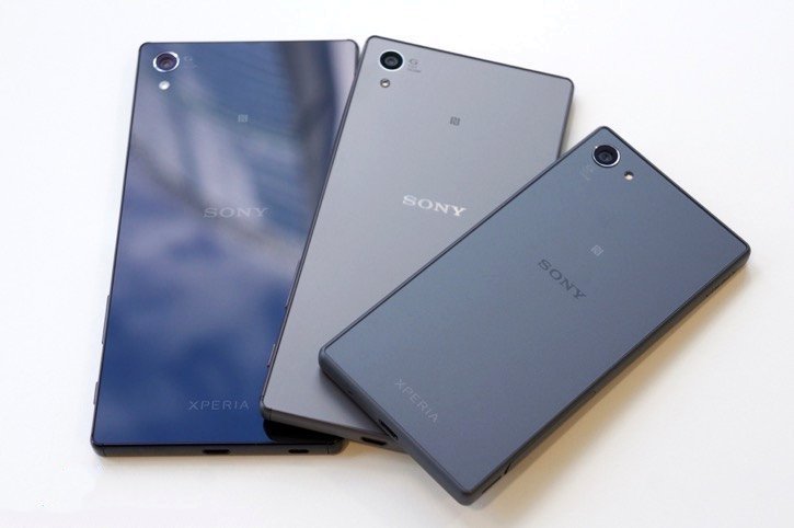Sony sẽ ra mắt 2 siêu smartphone năm tới