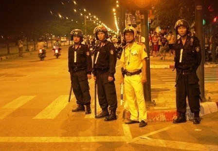 Bộ Công an mở cao điểm tấn công, trấn áp tội phạm