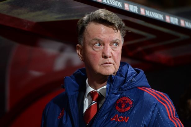 Cầu thủ M.U nổi loạn chống lại Van Gaal