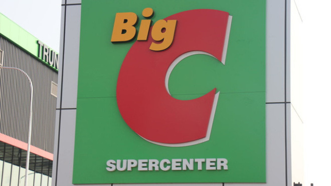 Siêu thị Big C bán toàn bộ hệ thống ở Việt Nam