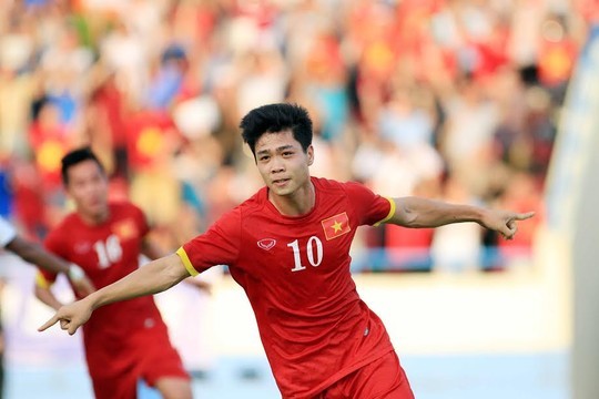 Không thích Messi, Công Phượng hâm mộ Neymar