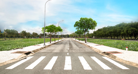 Xu hướng mới: mua đất, cất nhà trong đô thị xanh