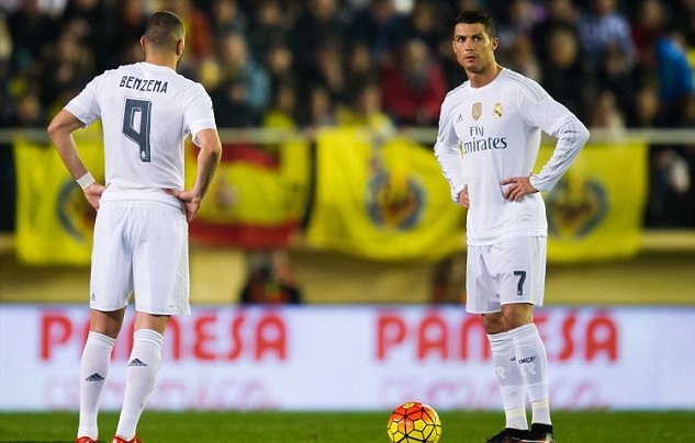 Highlights: Villarreal 1-0 Real