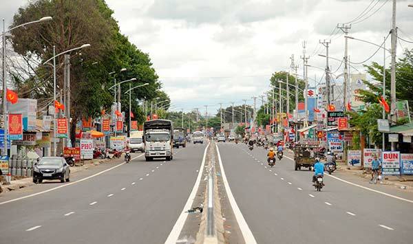 Kinh tế Tây Nguyên khởi sắc