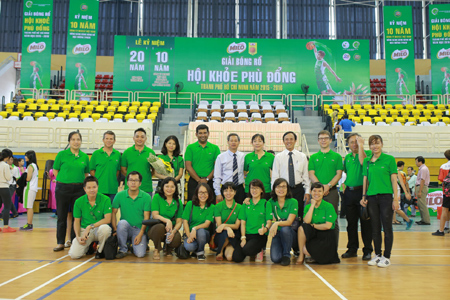 TP.HCM - ‘Chiếc nôi’ của tài năng bóng rổ Việt