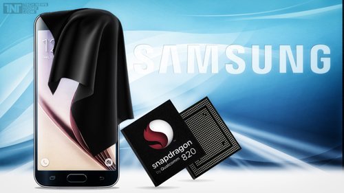 Samsung sẽ “độc quyền” chipset Snapdragon 820 cho Galaxy S7?