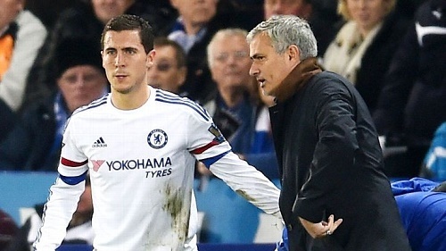 Chính học trò đá Mourinho