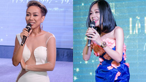 Hoàng Quyên, Thảo Trang sôi động chúc mừng ngày kỉ niệm báo Vietnamnet