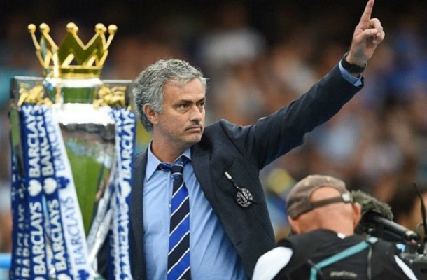 Những khoảnh khắc huy hoàng của Mourinho ở Chelsea