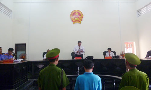 Vụ Number 1 có ruồi: Anh Minh lĩnh án 7 năm tù