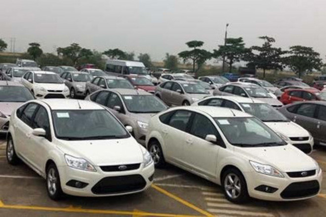 Thị trường ôtô: Chờ gì trong 2016?