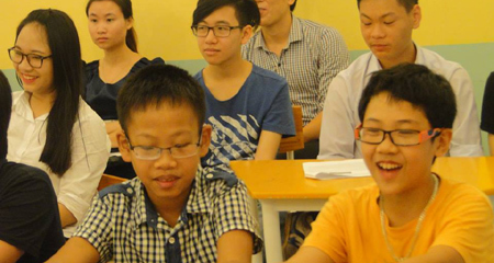 Vì sao HS trường quốc tế Global yêu môn sử?