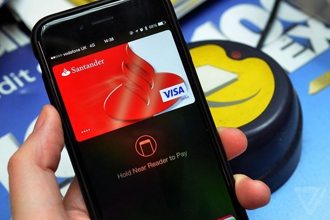 Apple xác nhận sẽ có Apple Pay trong năm 2016