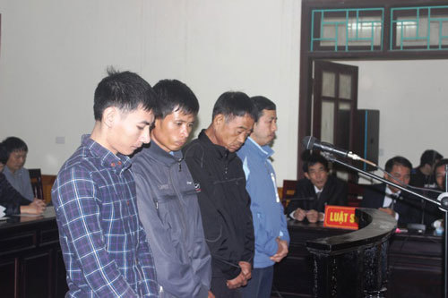 Vụ sập giàn giáo Formosa:  Đề nghị mức án dưới 5 năm tù