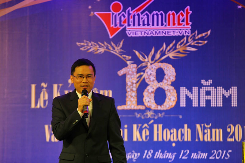 VietNamNet tuổi mới: Tin cậy, trách nhiệm, sắc sảo và đổi mới