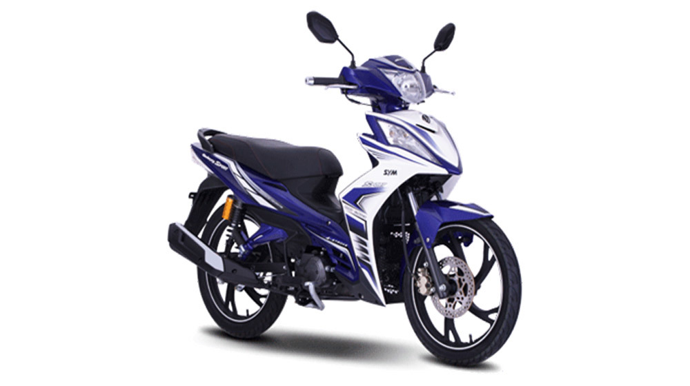 Mua xe máy côn tay nào dưới 40 triệu đồng?