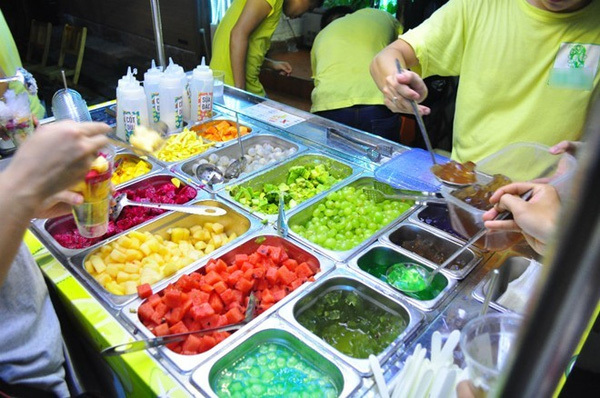 7 món ăn, đồ uống khiến cộng đồng mạng chao đảo năm 2015