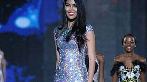 Lan Khuê vào Top 11 tại Miss World 2015