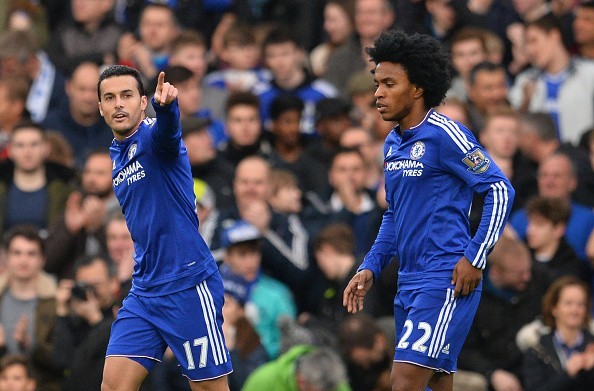Chelsea 3-1 Sunderland: Thay tướng, đổi vận