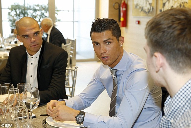 Ronaldo 
