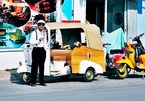 Dân chơi xế độc Sài Gòn: Một đời nghiện khói Vespa