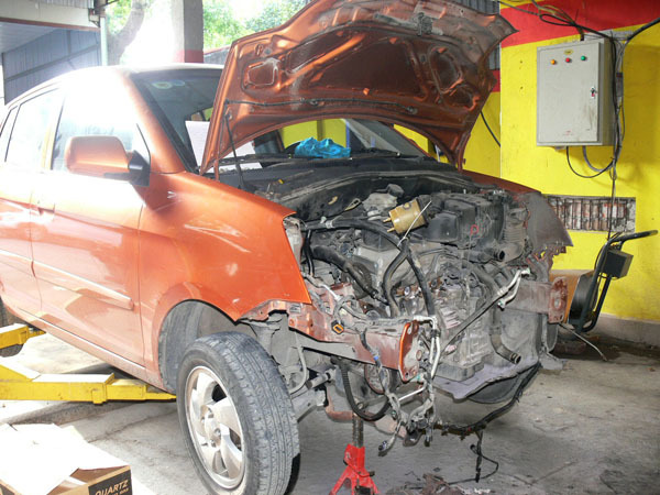 Bí quyết mua ôtô cũ: