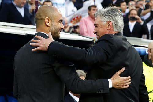 Pep chọn Man City, Ancelotti ký 3 năm với Bayern