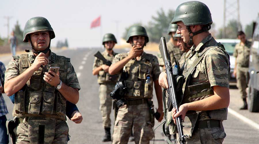 Thổ Nhĩ Kỳ hạ nhiệt căng thẳng với Iraq