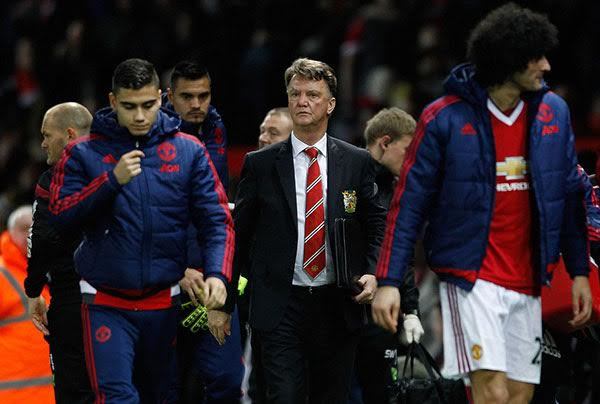 Van Gaal, ông có thấy xấu hổ?