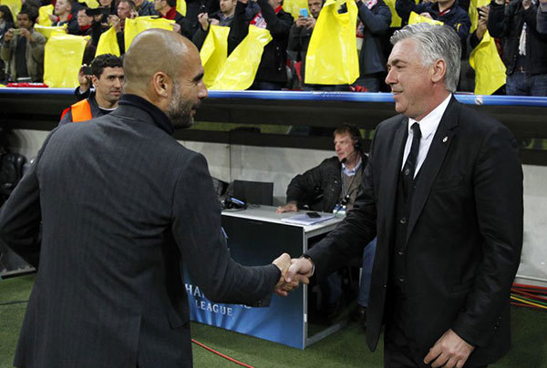 Ancelotti thay Pep: Nghệ thuật lãng du