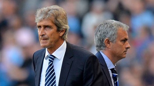 Choáng: Chelsea nhắm Pellegrini thay Mou lâu dài