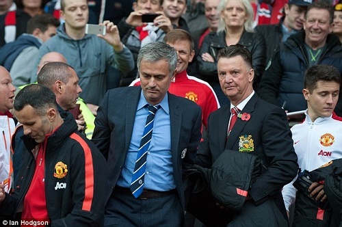 Van Gaal nhận tối hậu thư: Có 2 trận để