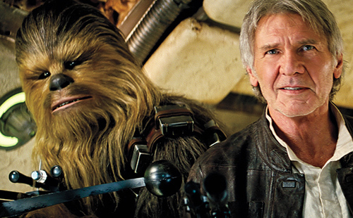 'Star Wars' mới phá vỡ kỷ lục phòng vé mọi thời đại