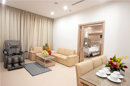 TP.HCM: Thêm bệnh viện 'chất lượng quốc tế giá nội địa'