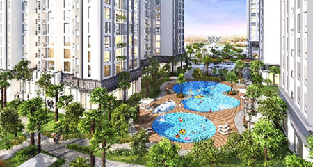 Sức hút BĐS cao cấp Park Hill Vinhomes