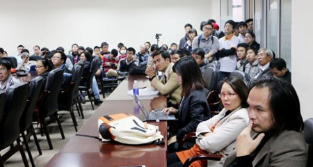 'Ra nước ngoài học Toán là cách thành người giỏi nhanh nhất'