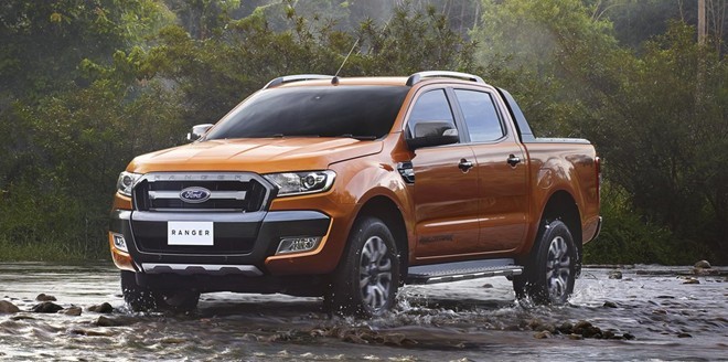 Bán tải và SUV hao xăng, tốn dầu nhất