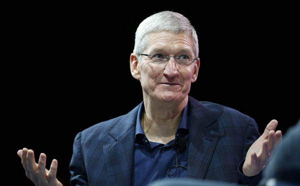 Tim Cook: