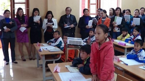 Khi giáo viên nơm nớp lo thanh tra đến