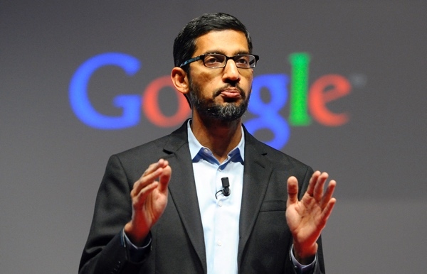 CEO Google làm gì ở Hà Nội chiều nay?