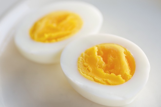 Quan niệm sai lầm khi ăn trứng