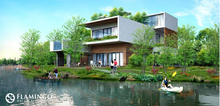 Maxland mở bán Flamingo Đại Lải Resort